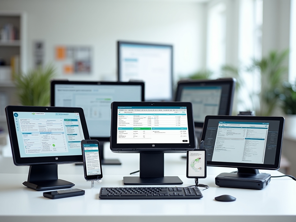 Outils de gestion commerciale pour PME